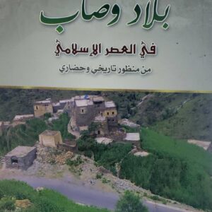 بلاد وصاب  في العصر الاسلامي  من منظور تاريخي وحضاري