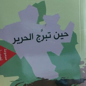 حين تبرج الحرير (راوية عبدالقادر ناجي)