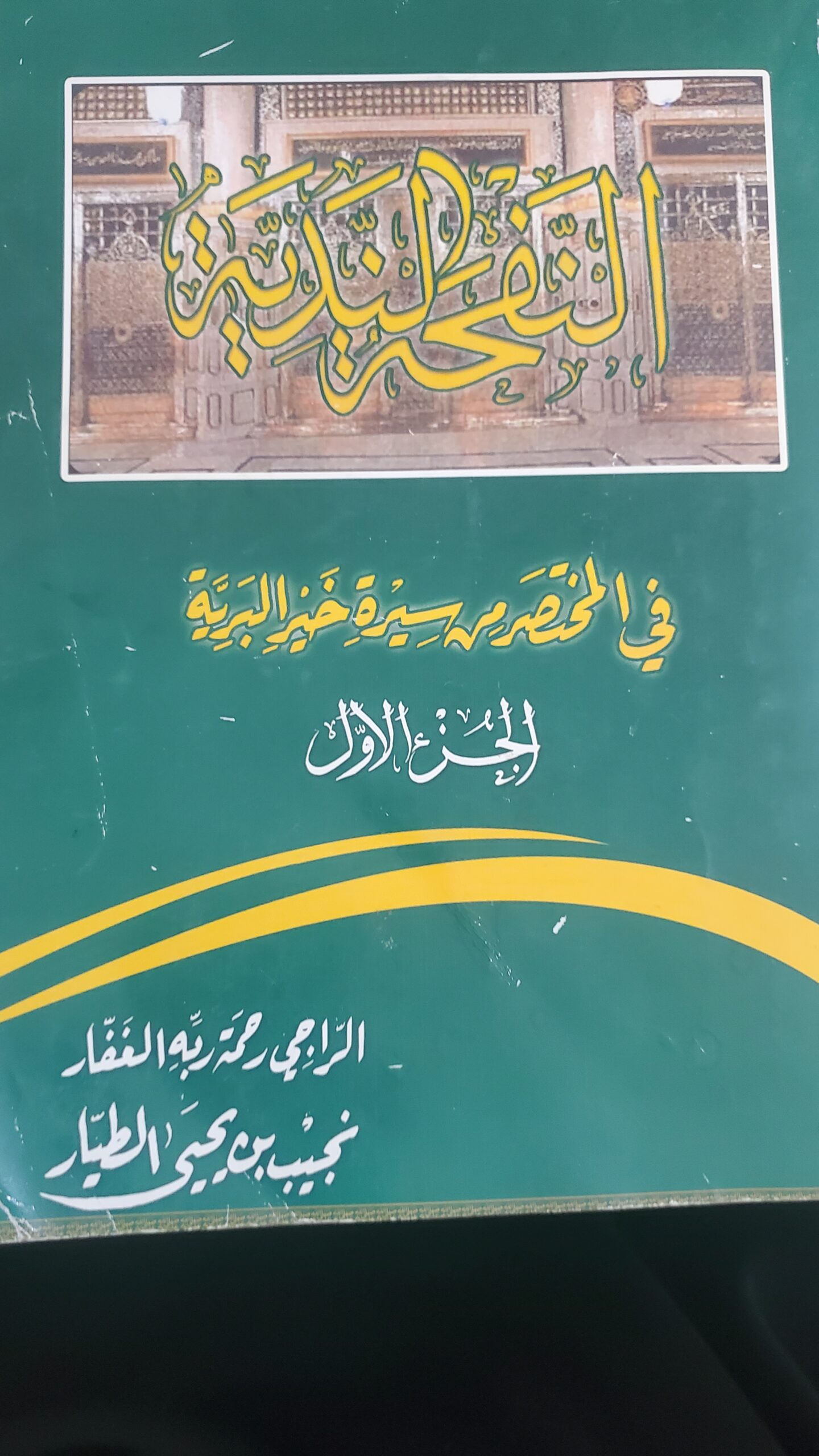 الصفحة الندية في المختصر من سيرة خير البرية