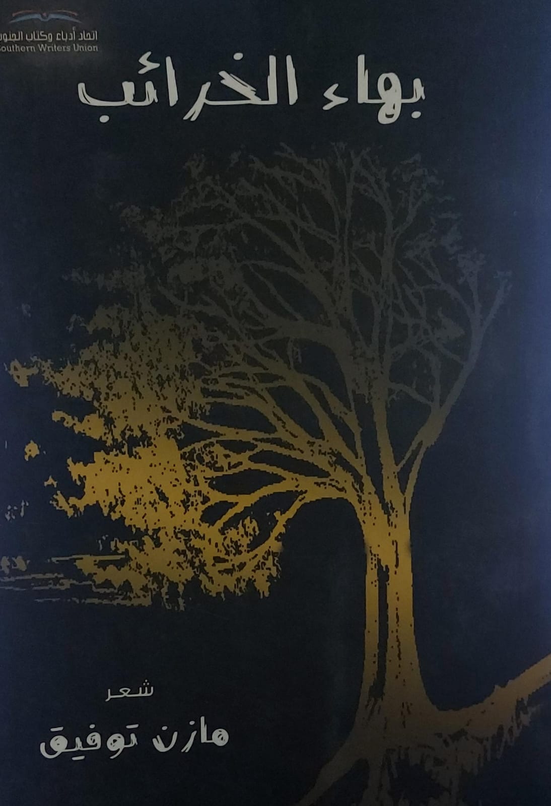 بهاء الخرائب شعر (مازن توفيق)