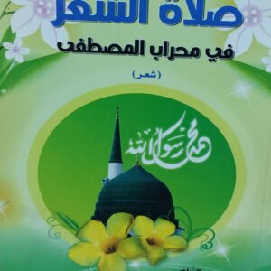 صلاة الشعر في محراب المصطفى شعر (أ.هاني سعيد الصرمي)