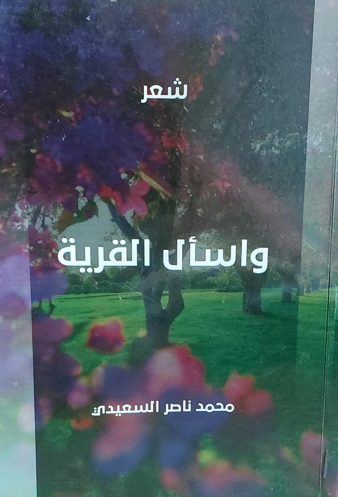واسأل القرية شعر (محمد ناصر السعيدي)