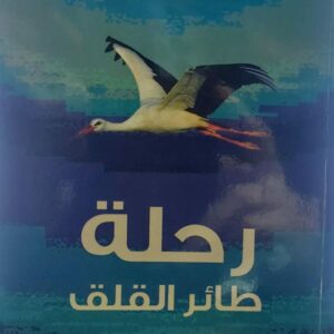 رحلة طائر القلق (علي عبدالكريم)