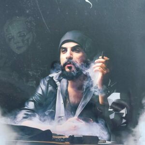 روح سوداء رواية (ريم عبدالله)