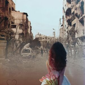 بقلب راضٍٍ (أميرة الحميري)