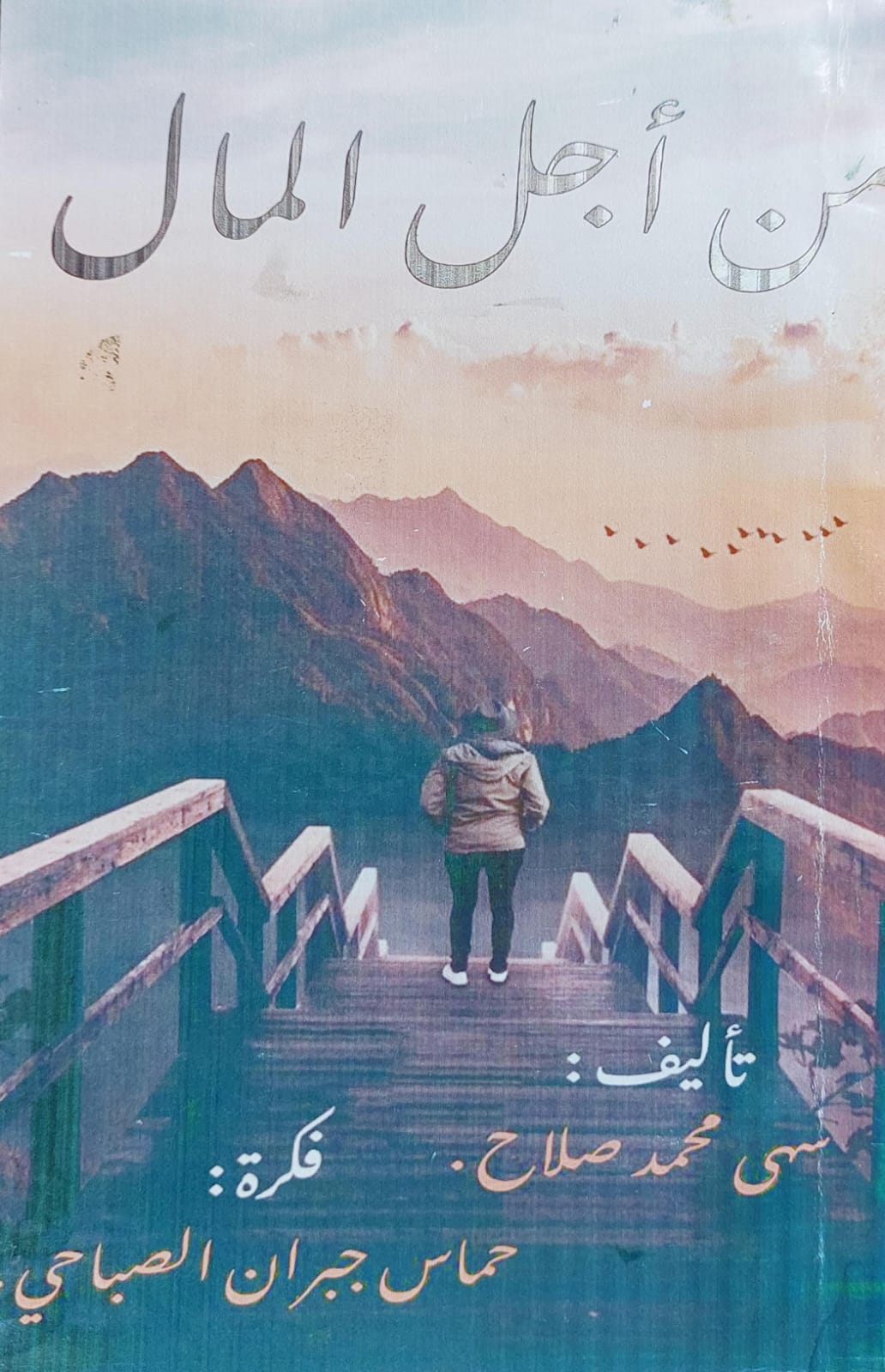 من أجل المال (سهى محمد صلاح)