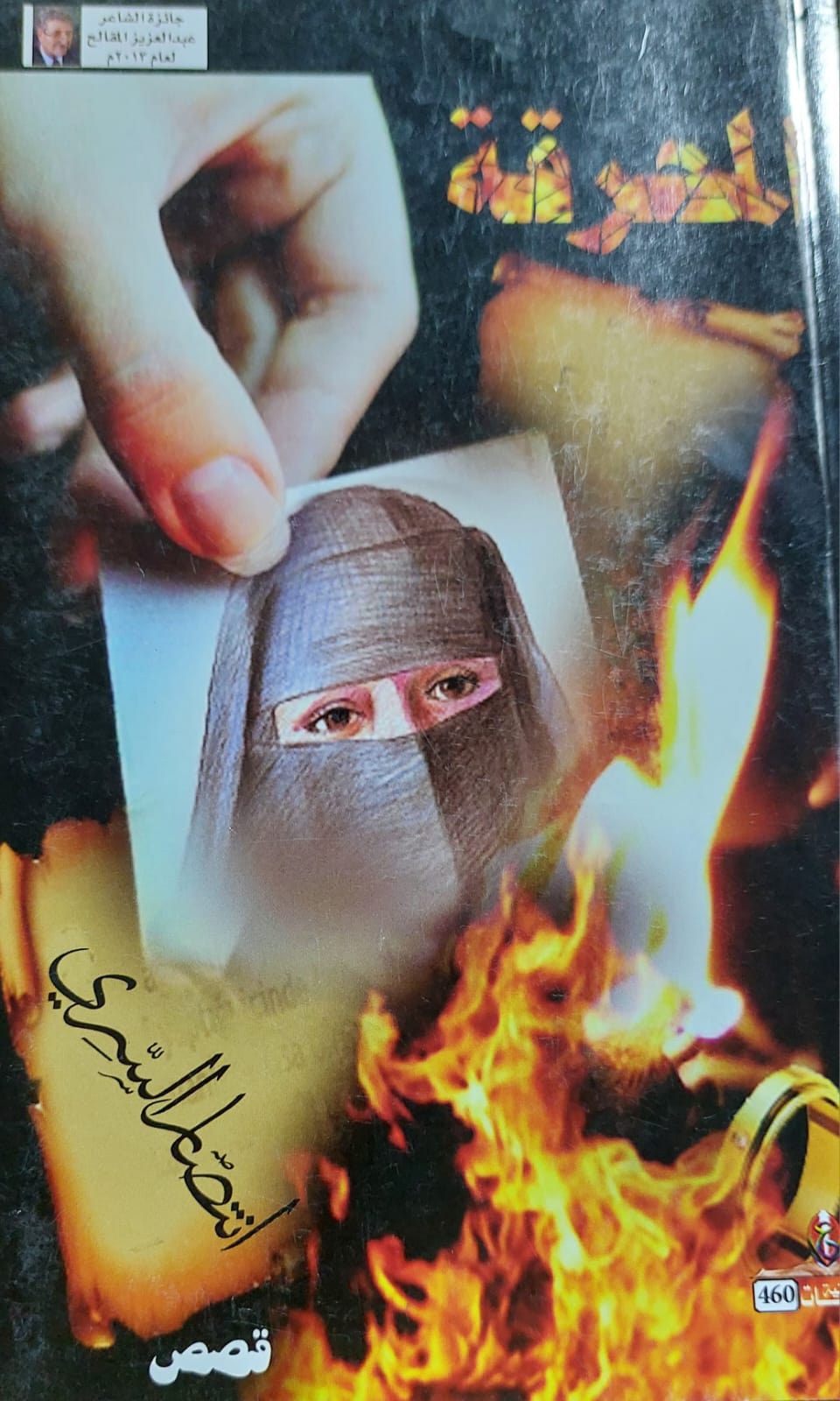 المحرقة قصص (انتصار السري)